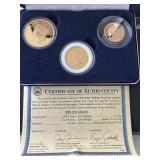 First Gold CC Replica Set