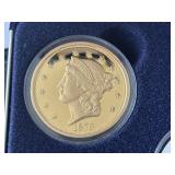 First Gold CC Replica Set