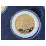 First Gold CC Replica Set