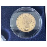 First Gold CC Replica Set