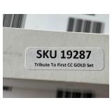 First Gold CC Replica Set