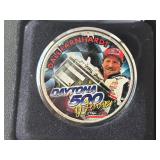 2002 Silver Eagle Dale Earnhardt Daytona 500