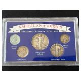 Americana Series Vanishing Classics