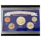 Americana Series Presidents Collection