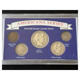 Americana Series Yesteryear Collection