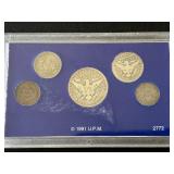 Americana Series Yesteryear Collection