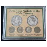 20th Century Nickel Collection