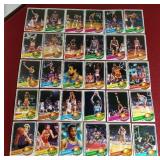 (30) 1979-80 Topps Basketball Cards