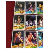 (30) 1979-80 Topps Basketball Cards