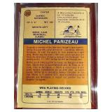 1974-75 O-Pee-Chee Michel Parizeau - CGC 3.5