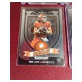 (4) Trevor Lawrence Rookie Cards