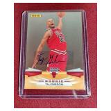 (4) Basketball Cards - Numbered/Auto/Game-Used