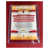 (4) Basketball Cards - Numbered/Auto/Game-Used