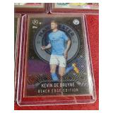 (5) Soccer Cards - All Superstars