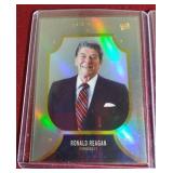 (2) 2023 Pieces of the Past Refractors - Reagan & Trump