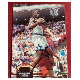 1992-93 Stadium Club Shaquille O