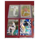 (20) Baseball Rookie Cards - Refractors, Etc