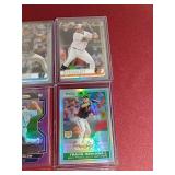 (20) Baseball Rookie Cards - Refractors, Etc