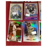 (20) Baseball Rookie Cards - Refractors, Etc