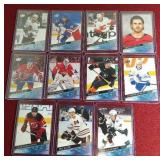 (11) 2020-21 Upper Deck Young Guns Rookie Cards