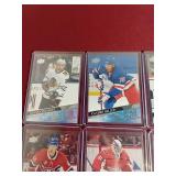 (11) 2020-21 Upper Deck Young Guns Rookie Cards