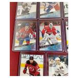 (11) 2020-21 Upper Deck Young Guns Rookie Cards