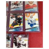(11) 2020-21 Upper Deck Young Guns Rookie Cards
