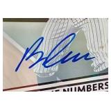 2022 Elite Extra Edition Brooks Lee Autograph Card - #d/62