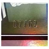 2022 Elite Extra Edition Brooks Lee Autograph Card - #d/62