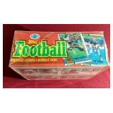 1990 Topps Football Wax Box - Sealed!
