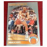 1990-91 Hoops Mark Jackson - Menendez Brothers