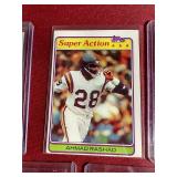 (5) Vintage Vikings Cards - Legends!