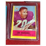 (5) Vintage Vikings Cards - Legends!