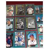 (16) 2001 Topps Baseball Cards - Some Nice Rookie Cards & Legend Tributes