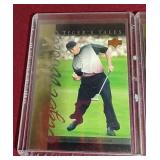 (5) 2001 Upper Deck Tiger