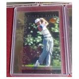 (5) 2001 Upper Deck Tiger