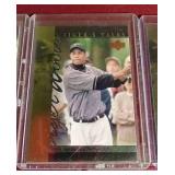 (5) 2001 Upper Deck Tiger