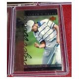 (5) 2001 Upper Deck Tiger