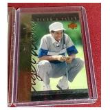 (5) 2001 Upper Deck Tiger