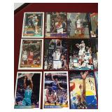 (40) Basketball Cards - Mostly 1990s Superstars & HOFers