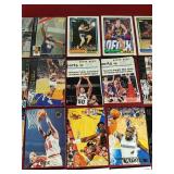 (40) Basketball Cards - Mostly 1990s Superstars & HOFers