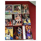 (40) Basketball Cards - Mostly 1990s Superstars & HOFers
