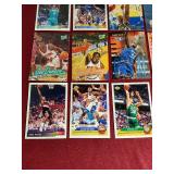 (40) Basketball Cards - Mostly 1990s Superstars & HOFers