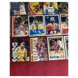 (40) Basketball Cards - Mostly 1990s Superstars & HOFers