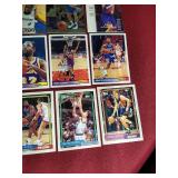 (40) Basketball Cards - Mostly 1990s Superstars & HOFers