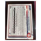 2021 Bowman Christian Encarnacion-Strand 1st Bowman - ISA 10