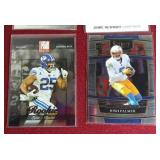 (15) Football Rookie Cards