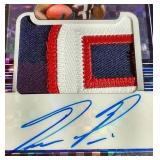 2022 Panini One Dameon Pierce RPA #d/75 - SGC 10