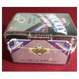 1990-91 Upper Deck High Series - Sealed Set