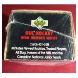 1990-91 Upper Deck High Series - Sealed Set